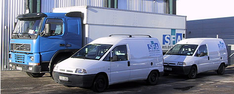 Flyttransport